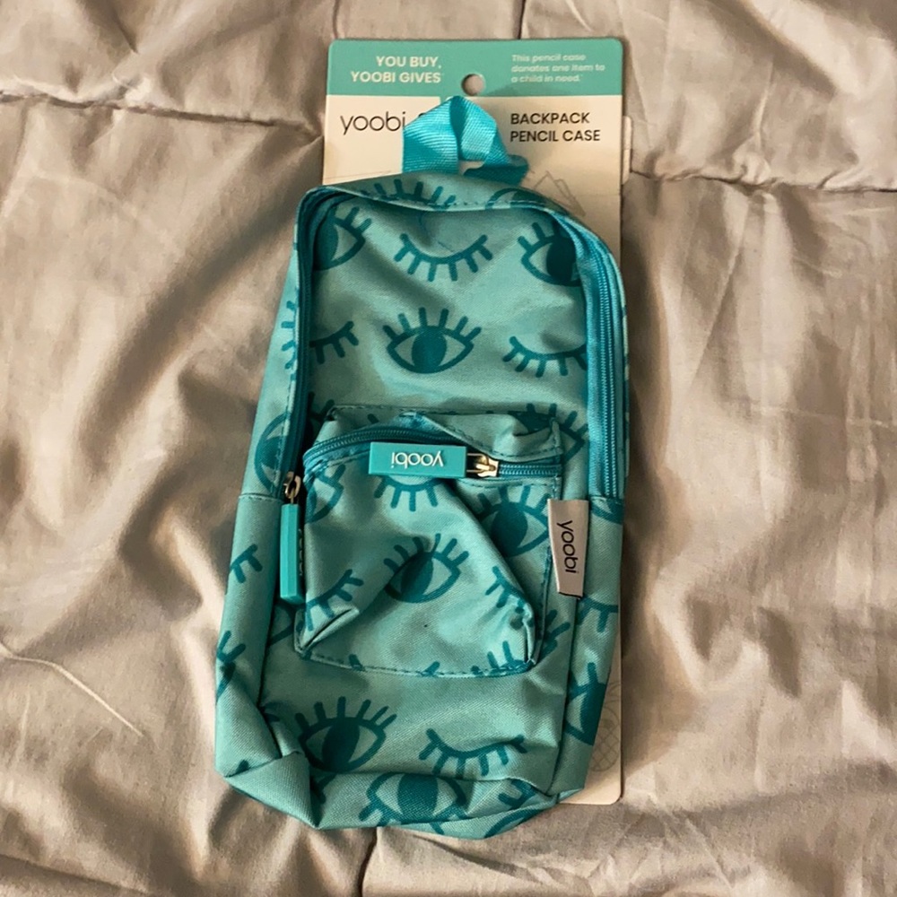 Pencil pouch